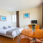 Inter-hotel Sea Side Park Aparthotel Villeneuve-Loubet