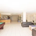 Inter-hotel Sea Side Park Aparthotel Villeneuve-Loubet