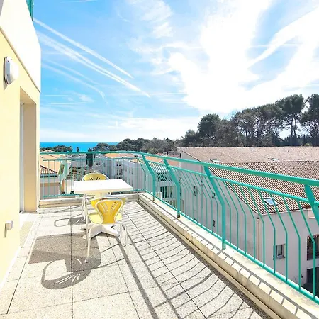 Inter-hotel Sea Side Park Villeneuve-Loubet