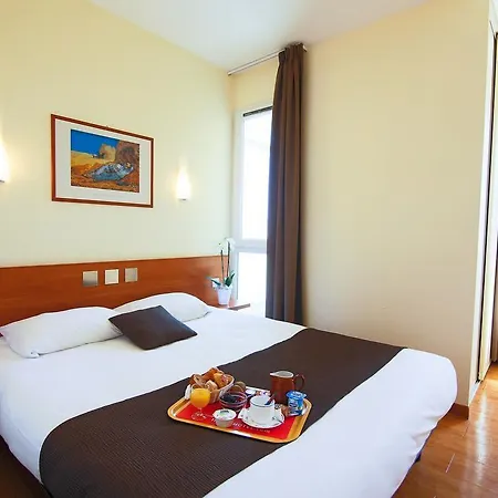 Inter-hotel Sea Side Park Aparthotel Villeneuve-Loubet