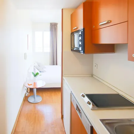 Inter-hotel Sea Side Park Villeneuve-Loubet