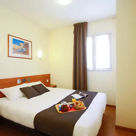 Ξενοδοχείο με διαμερίσματα Inter-hotel Sea Side Park