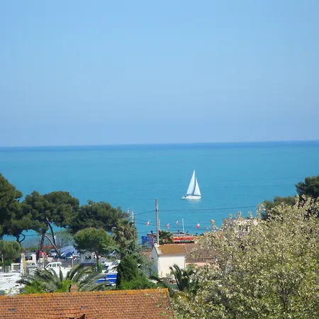 Inter-hotel Sea Side Park Villeneuve-Loubet