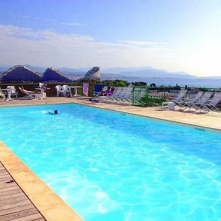 Aparthotel Inter-hotel Sea Side Park Villeneuve-Loubet