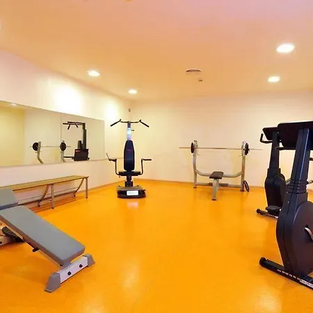 Ξενοδοχείο με διαμερίσματα Inter-hotel Sea Side Park Villeneuve-Loubet