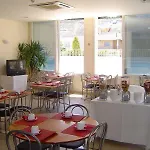 Apartmanhotel Inter-hotel Sea Side Park Villeneuve-Loubet