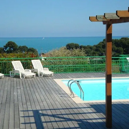Inter-hotel Sea Side Park Villeneuve-Loubet