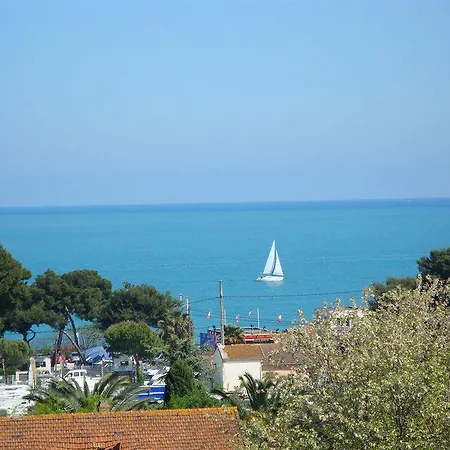 Inter-hotel Sea Side Park Villeneuve-Loubet