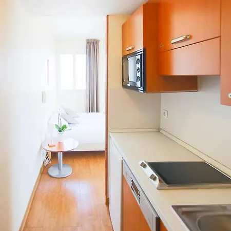 Inter-hotel Sea Side Park Villeneuve-Loubet