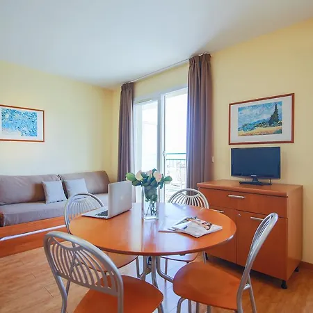 Aparthotel Inter-hotel Sea Side Park Villeneuve-Loubet