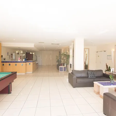 Inter-hotel Sea Side Park Aparthotel Villeneuve-Loubet