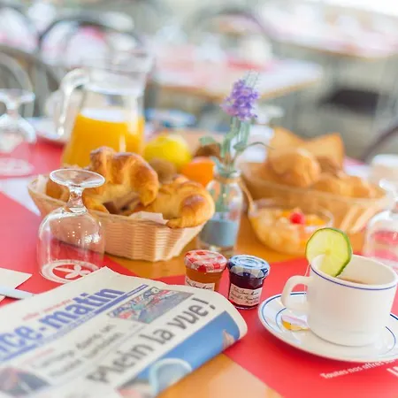 Aparthotel Inter-hotel Sea Side Park 3*