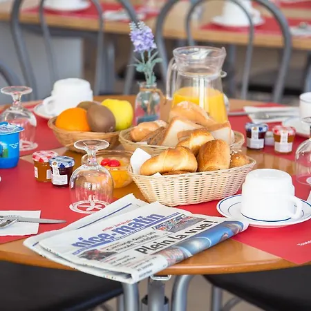 Aparthotel Inter-hotel Sea Side Park