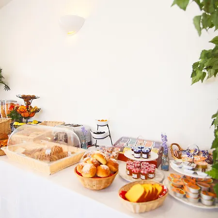 Inter-hotel Sea Side Park 3* Villeneuve-Loubet