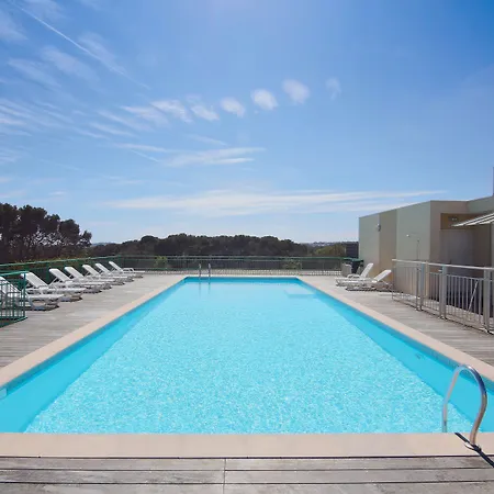 Inter-hotel Sea Side Park Апарт-отель 3*