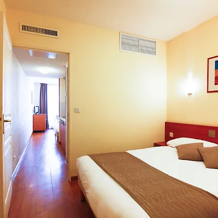 Inter-hotel Sea Side Park Villeneuve-Loubet