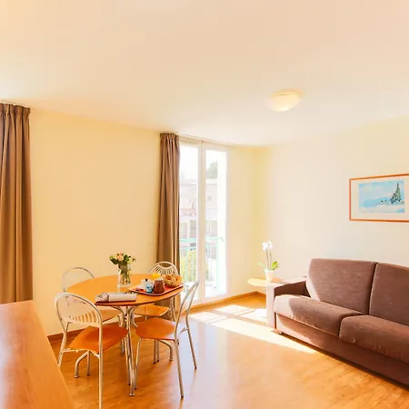 Aparthotel Inter-hotel Sea Side Park Villeneuve-Loubet