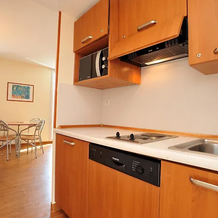 Aparthotel Inter-hotel Sea Side Park Villeneuve-Loubet