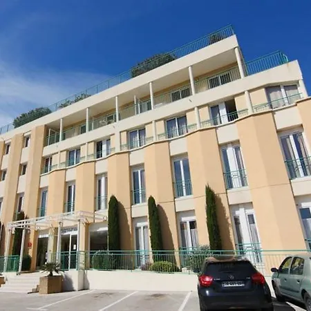 Inter-hotel Sea Side Park Aparthotel Villeneuve-Loubet