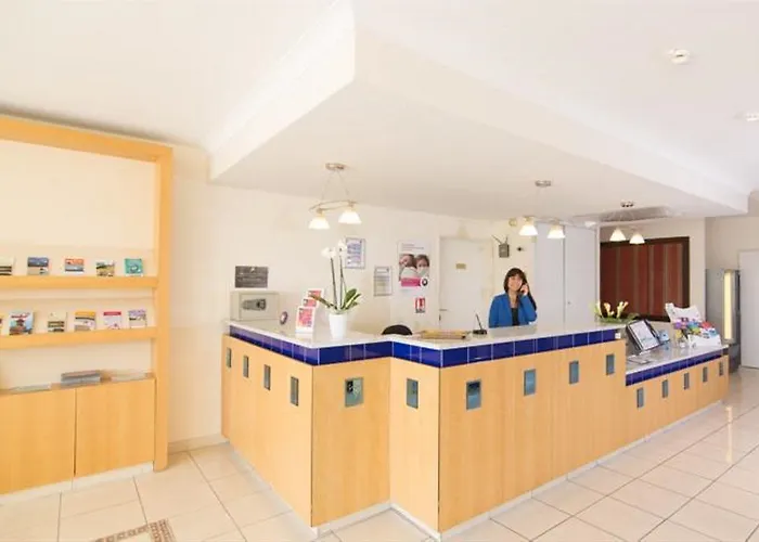 Апарт-отель Inter-hotel Sea Side Park 3*